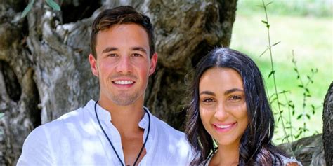 why did grant and tayla break up|Love Islands Tayla Damir reveals why she and Grant。